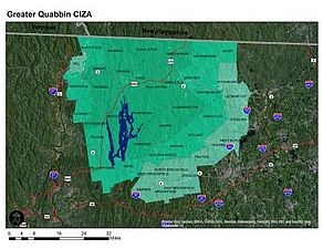 CIZ Base Map