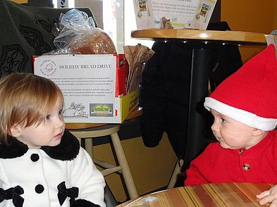 Holiday Bread Drive